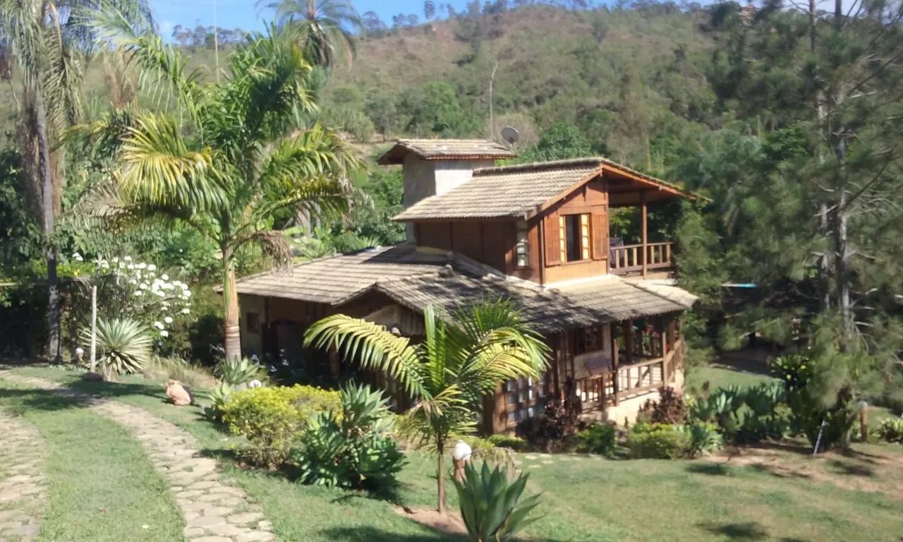 Sítio dos Sonhos Morada da Serra 