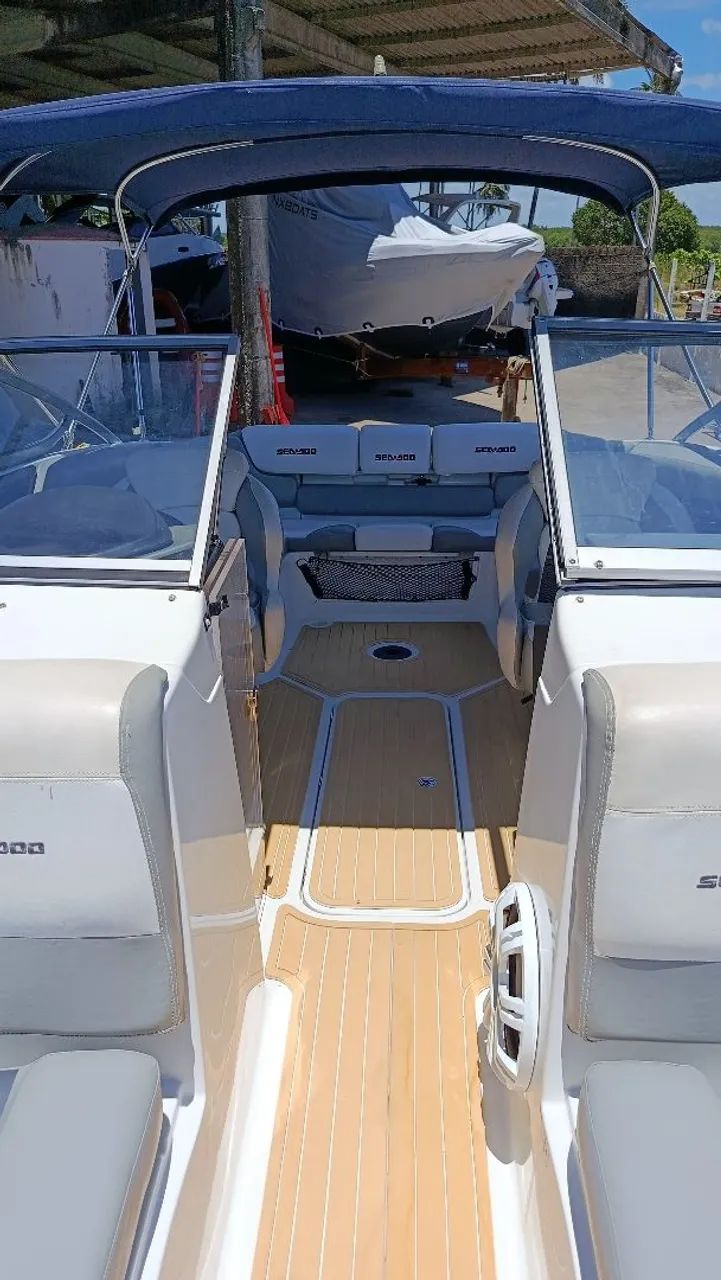 Jetboat seadoo challenger 2012 - Foto 2
