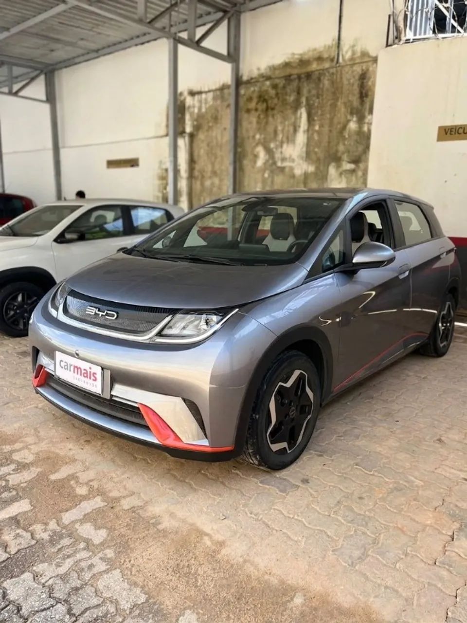 BYD Dolphin EV (Elétrico) 2024 - Foto 4