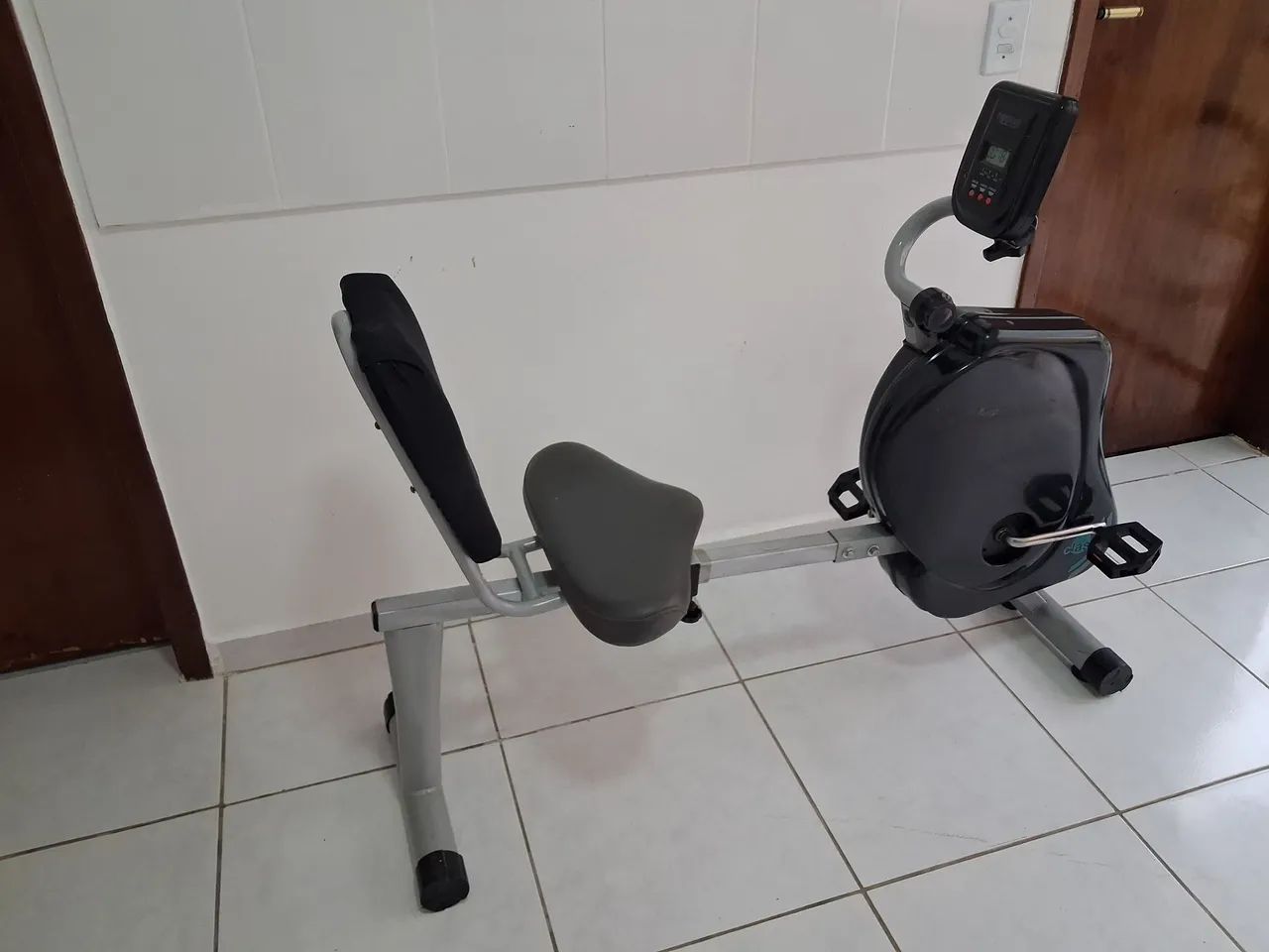 Bicicleta Ergometrica Horizontal MOVIMENT BIOCYCLE - Foto 4