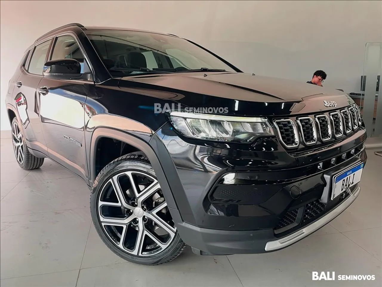 Jeep Compass 2026