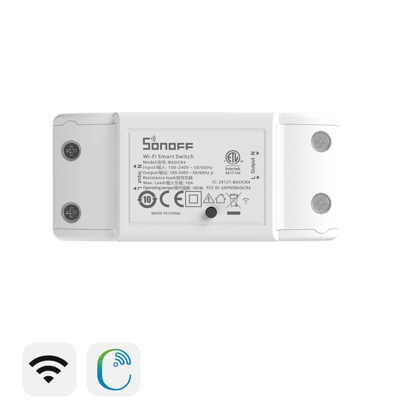 SONOFF BASICR4 Interruptor Inteligente Wi-Fi - Foto 2