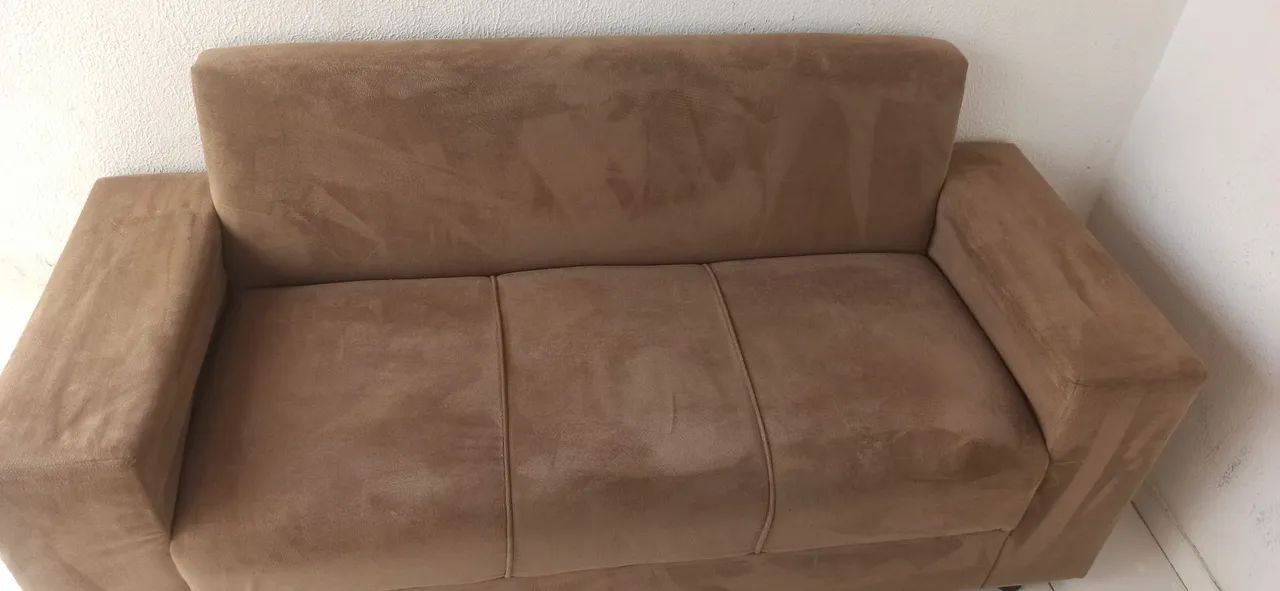 VENDO SOFÁ 2 LUGARES 