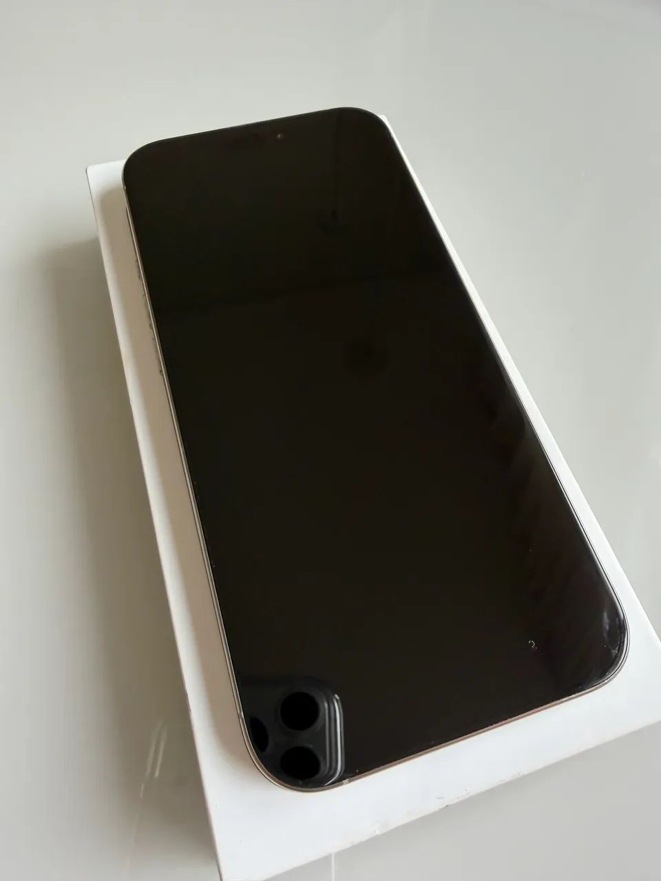 iPhone 16 Pro Max 256GB | 91% de bateria | Excelente estado - Foto 3
