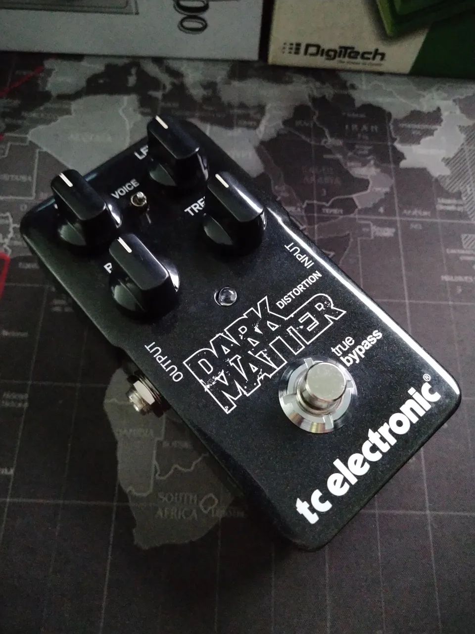Pedal TC electronic Dark Matter - Foto 3