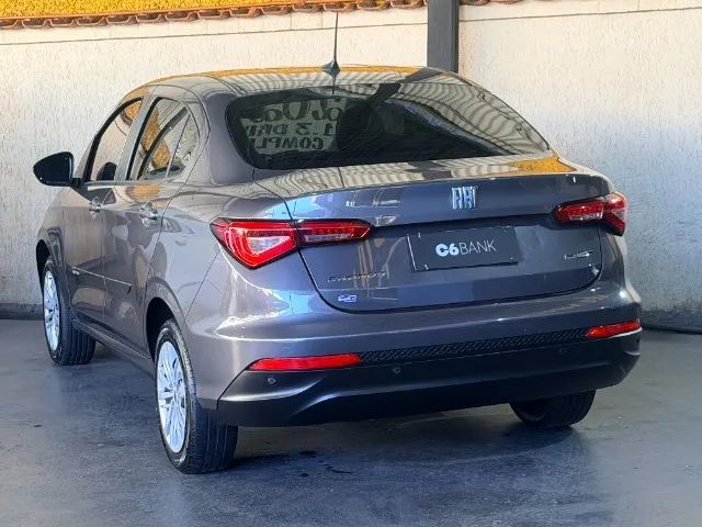 Fiat Cronos Drive 1.3 8V Flex 2025 - Foto 2