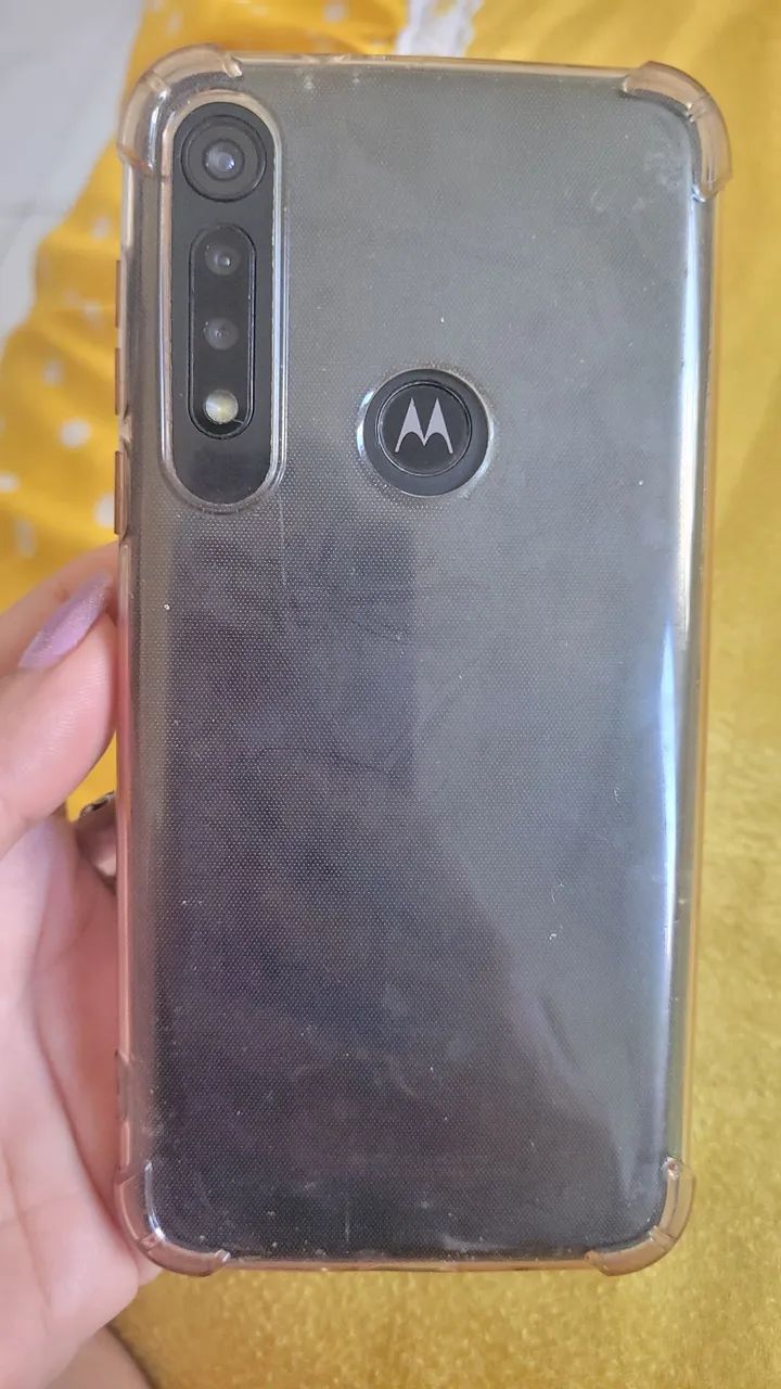 Vendo celular moto g 8 play - Foto 3