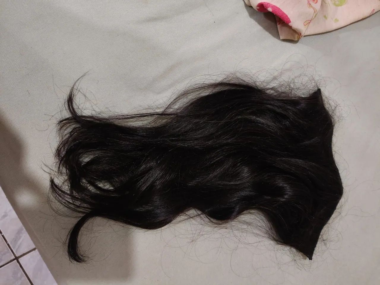Aplique tic tac cabelo humano  - Foto 4