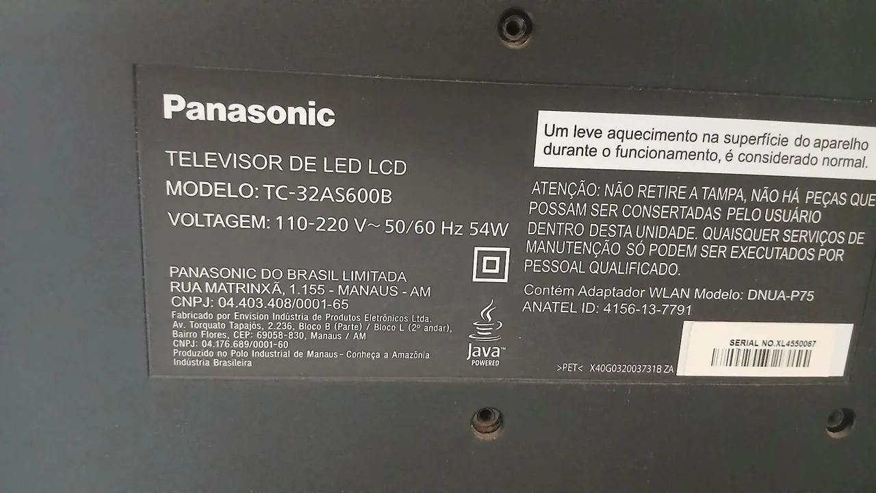 Vendo Smart TV Panasonic  - Foto 3