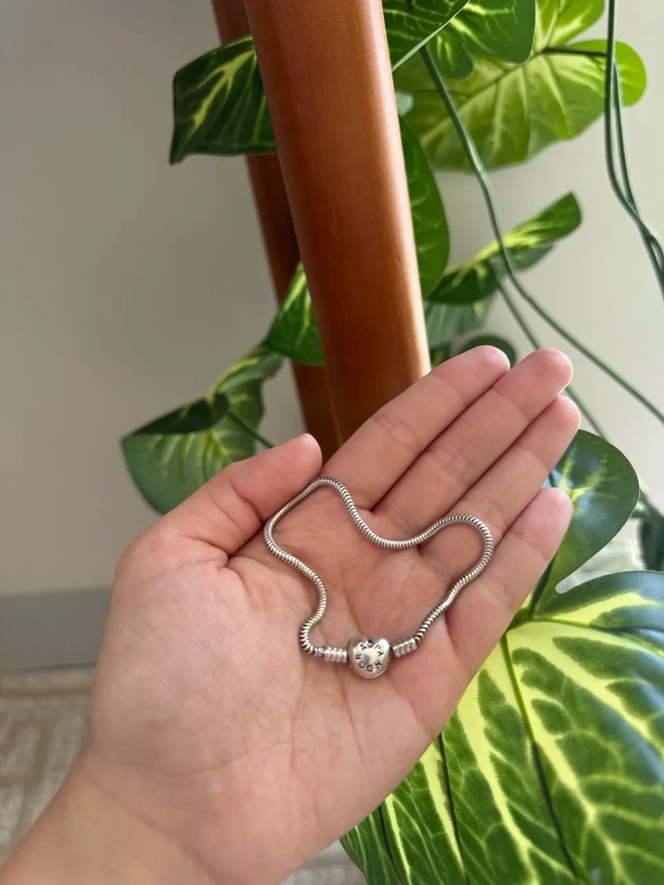 Pulseira pandora 
