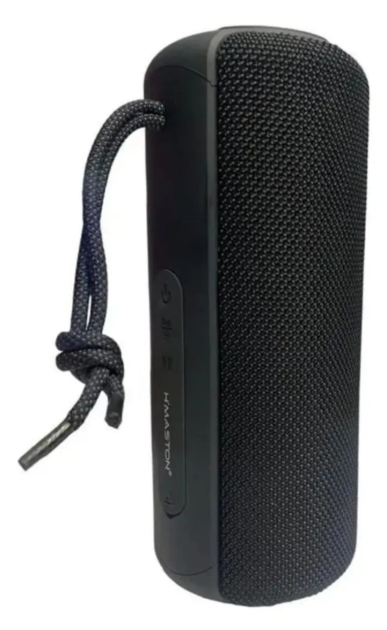 Caixa de Som Bluetooth H?MASTON TN02 TWS - Foto 4