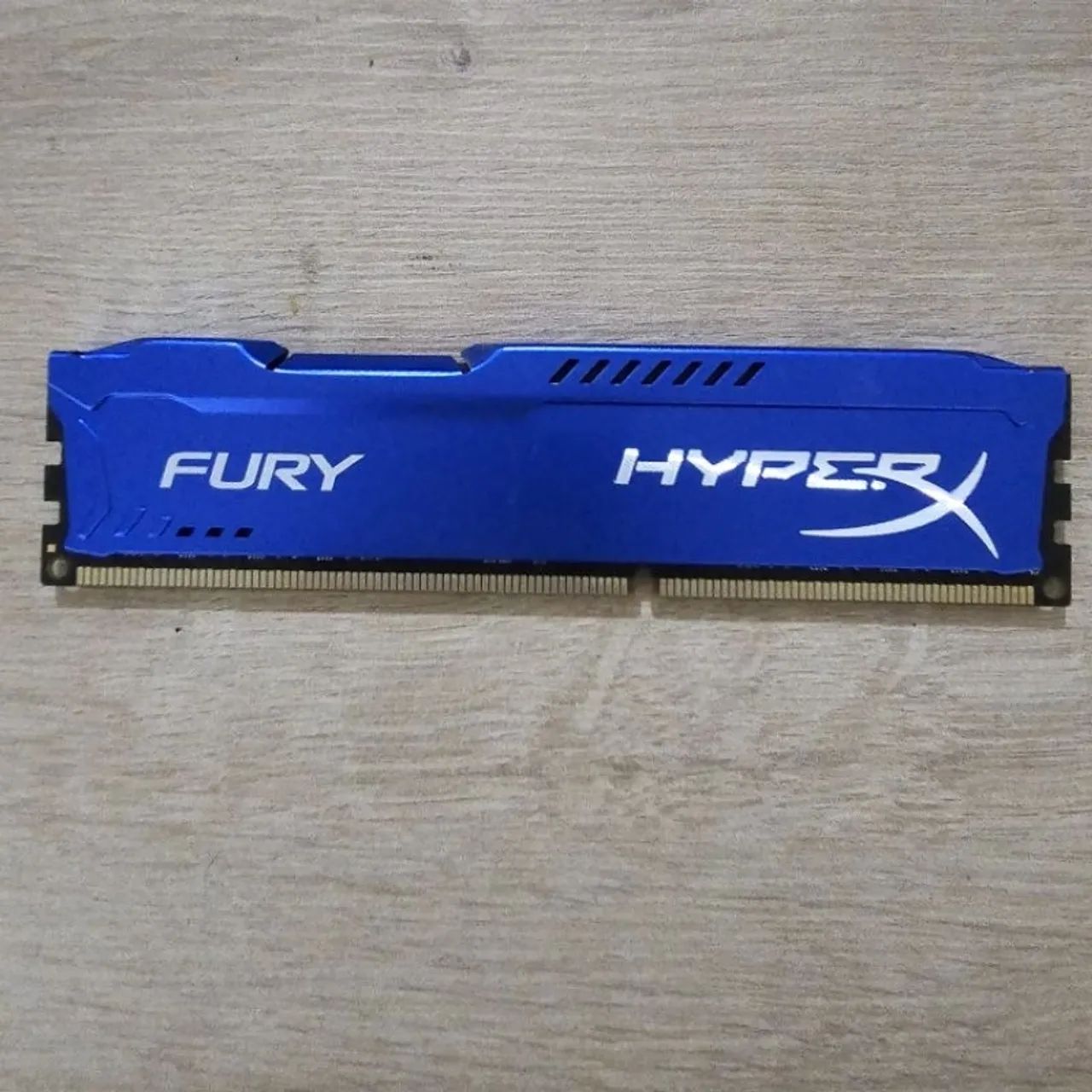 Memória RAM 8GB Hyperx DDR3