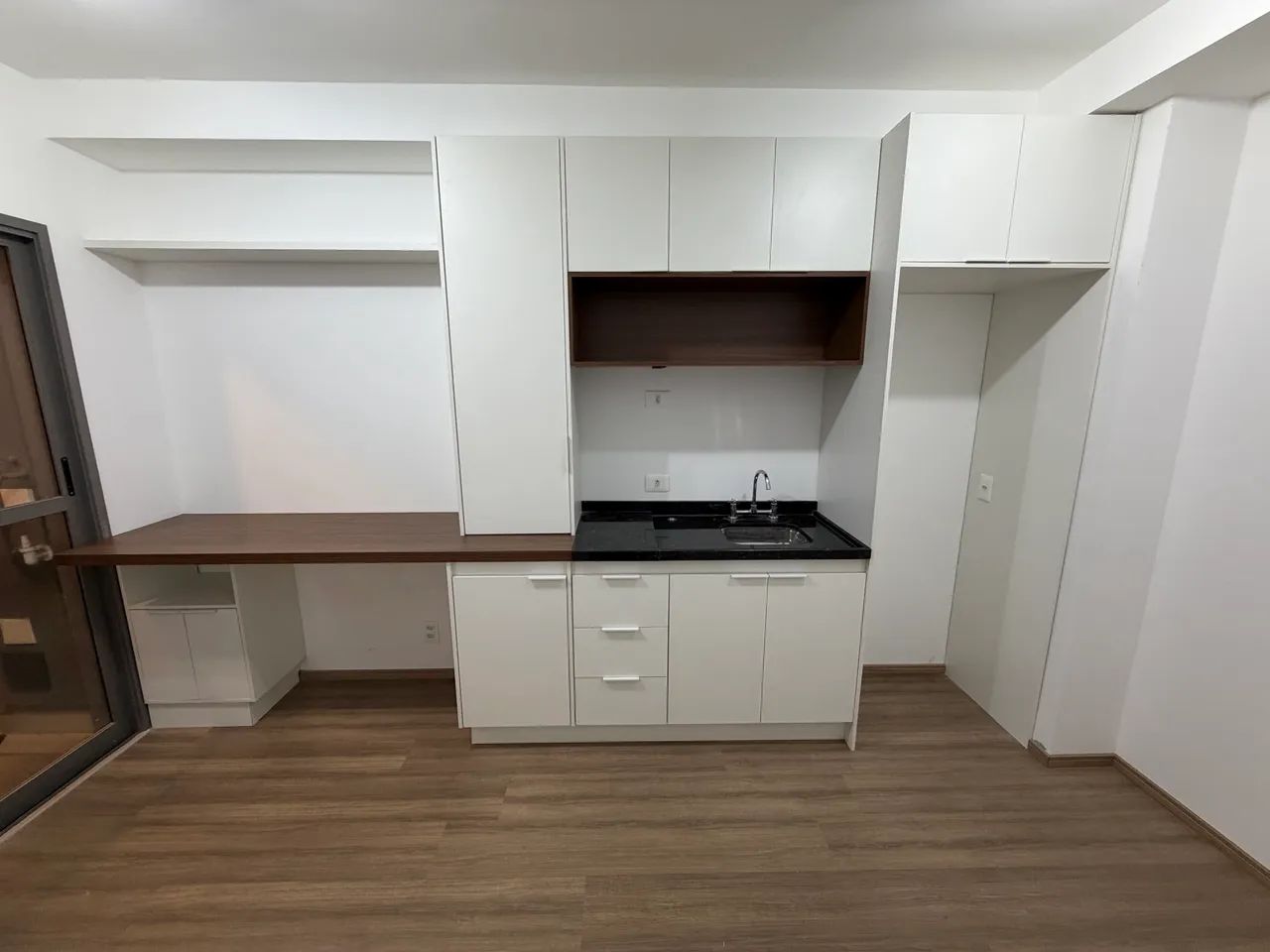 Vendo studio novo ao lado do metrô Oratório - Foto 5