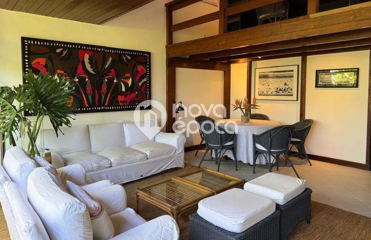 Gávea | Cobertura 2 quartos, sendo 1 suite - Foto 5