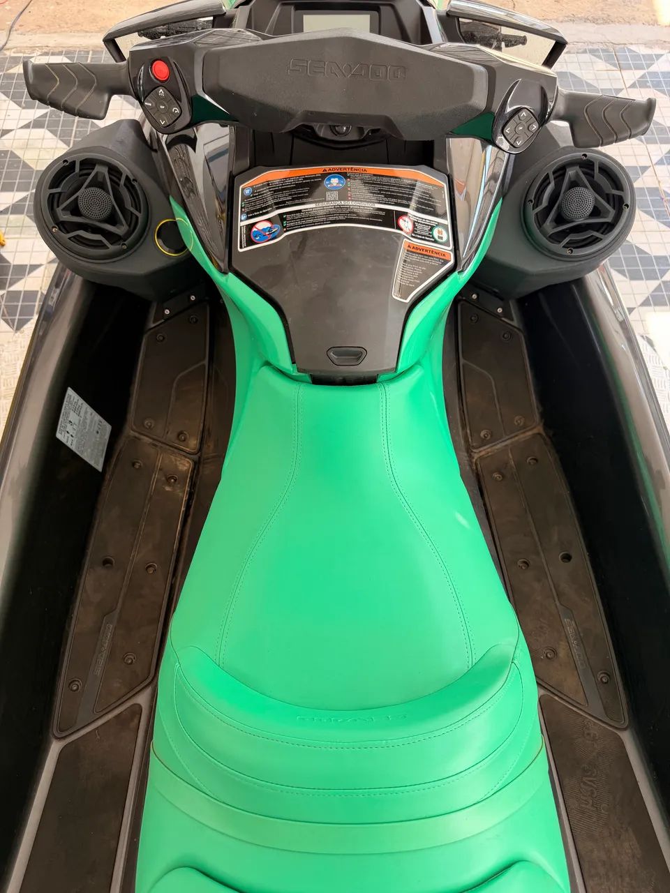 Som para jet ski - Foto 4