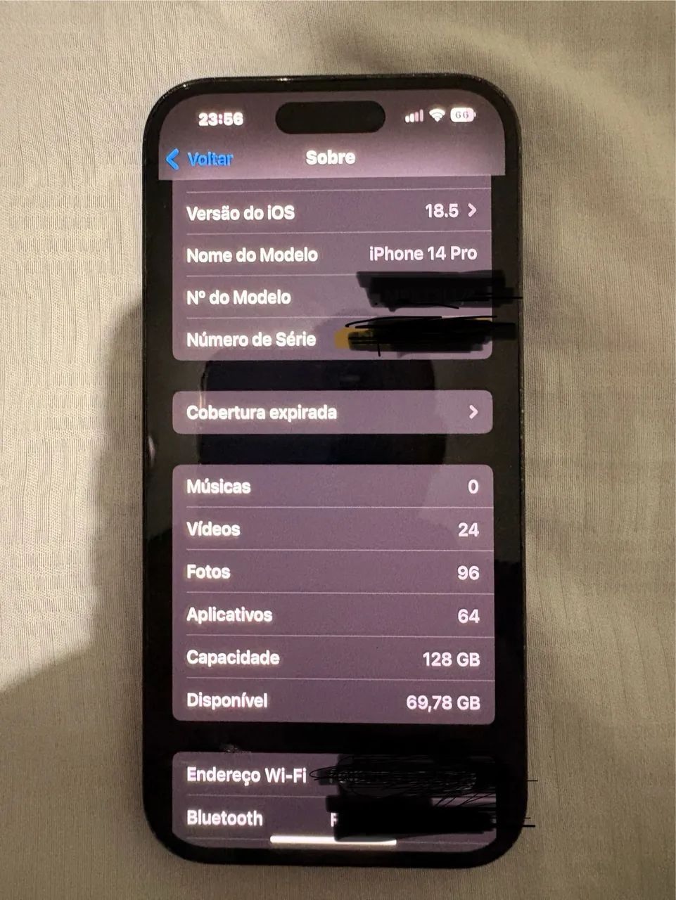 iPhone 14 Pro  - Foto 5