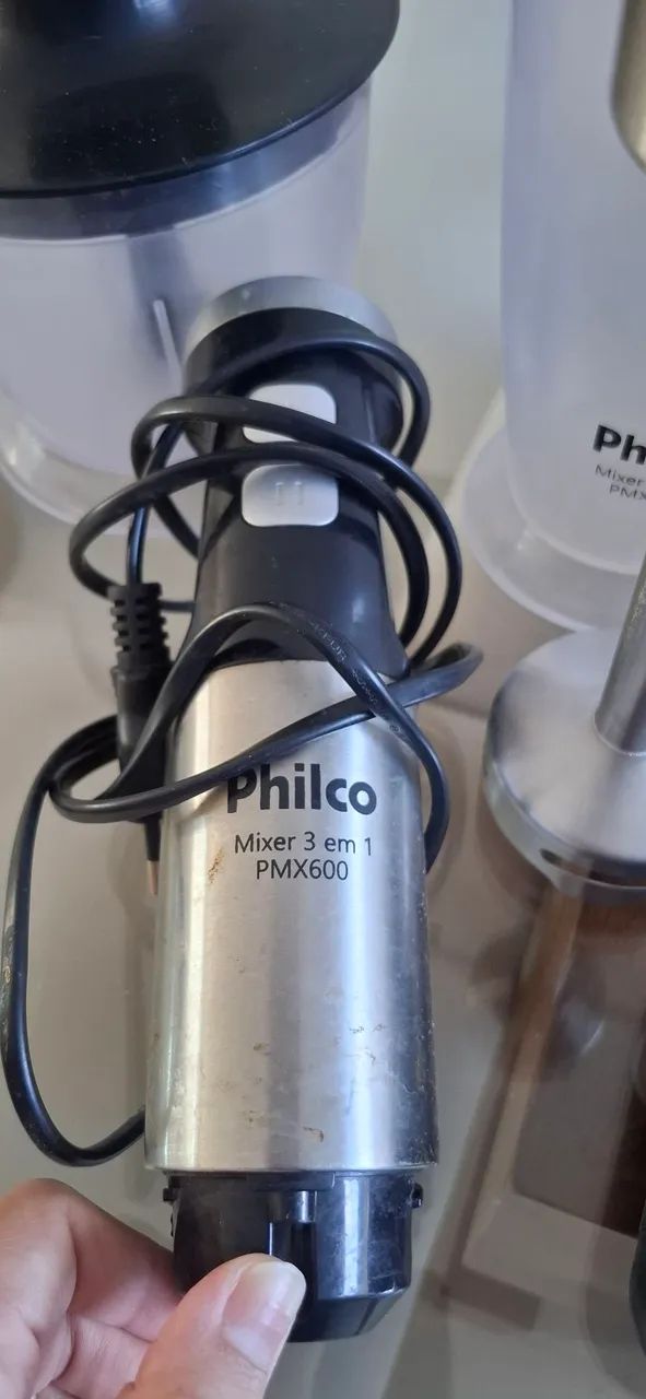 Mixer 3 em 1 Philco  - Foto 2