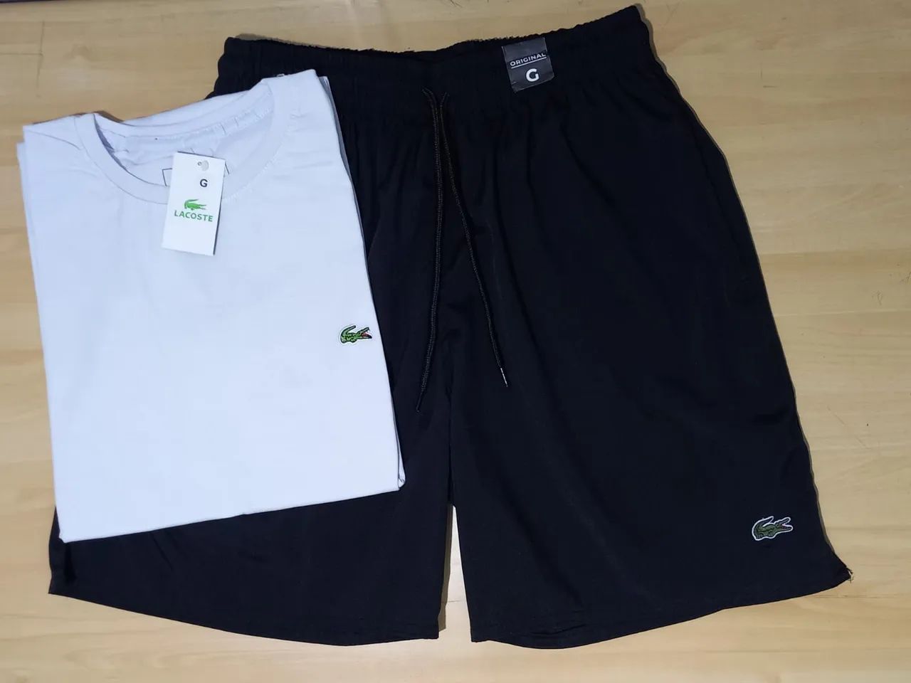 CONJUNTO DRY FIT  - Foto 2