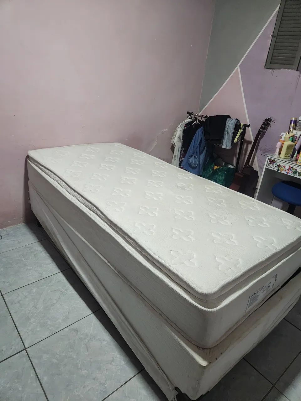 Cama Box Solteiro King  - Foto 2