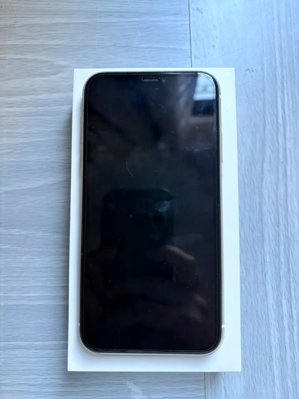 Iphone 11 128gb prata