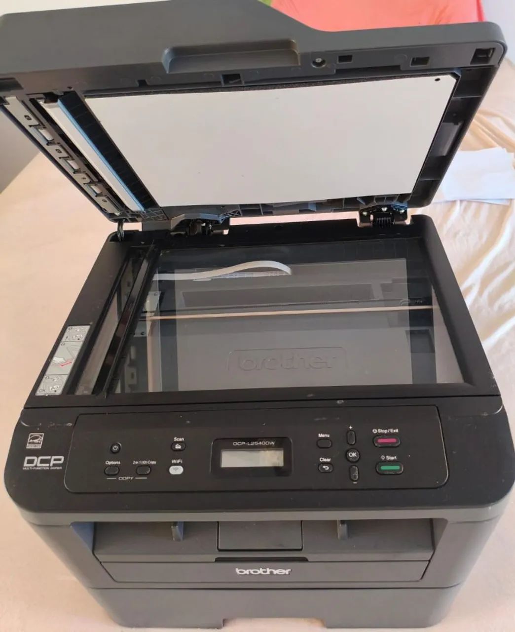 Impressora Brother DCP-L2540DW Nova  - Foto 5