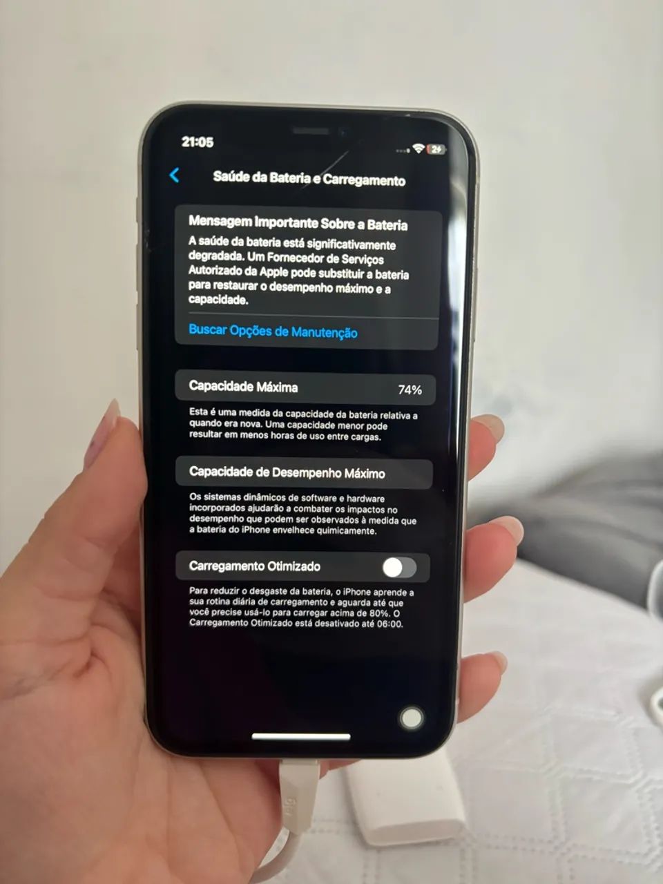 iPhone 11 - Usado