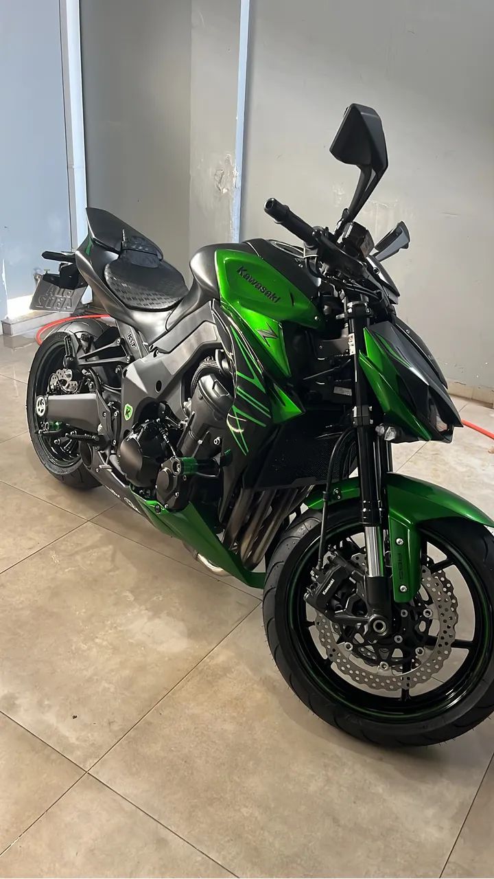 Vendo z1000 2023  - Foto 3