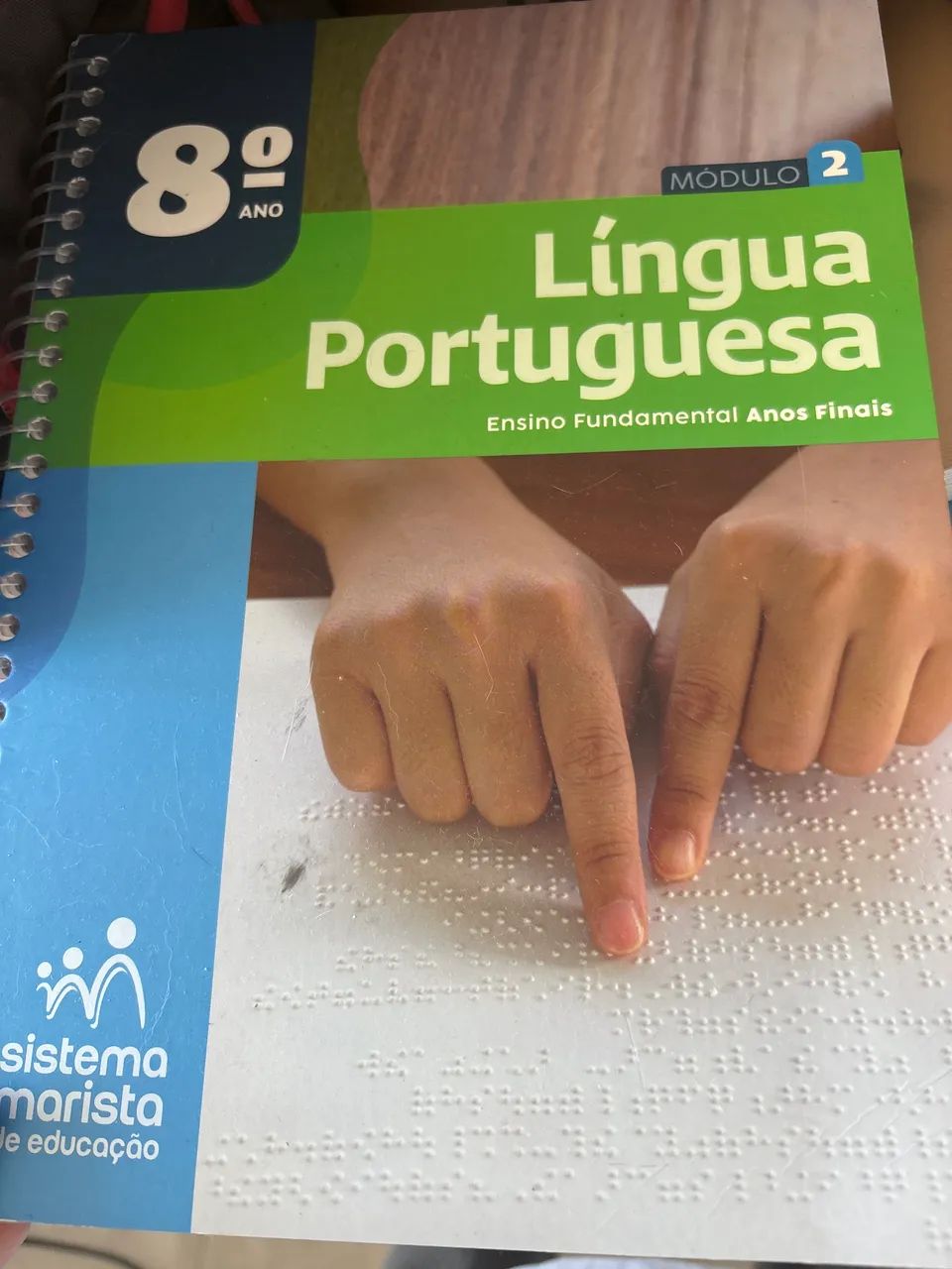 Professor de reforço 8 ano 