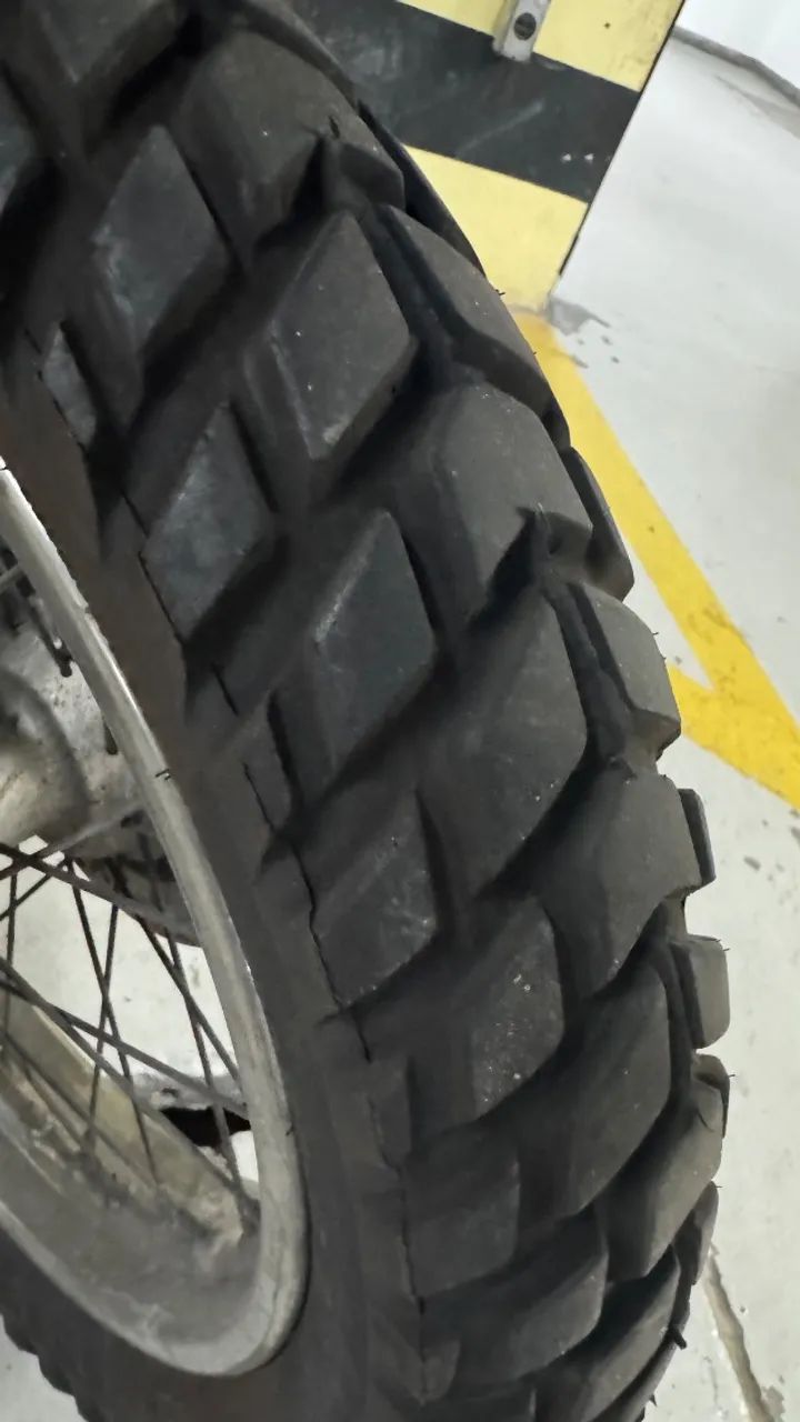 Moto XRE 190cc com baixa Km - Foto 4