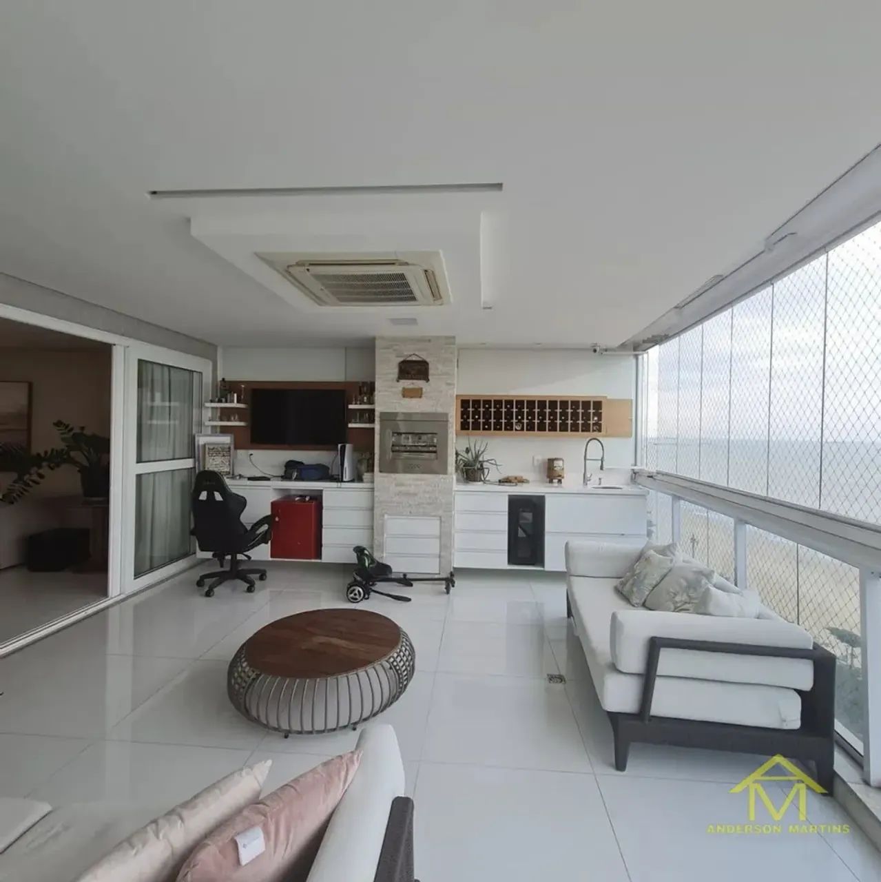 4 quartos com acabamento de altíssimo nível Cód: 22623 R - Foto 2