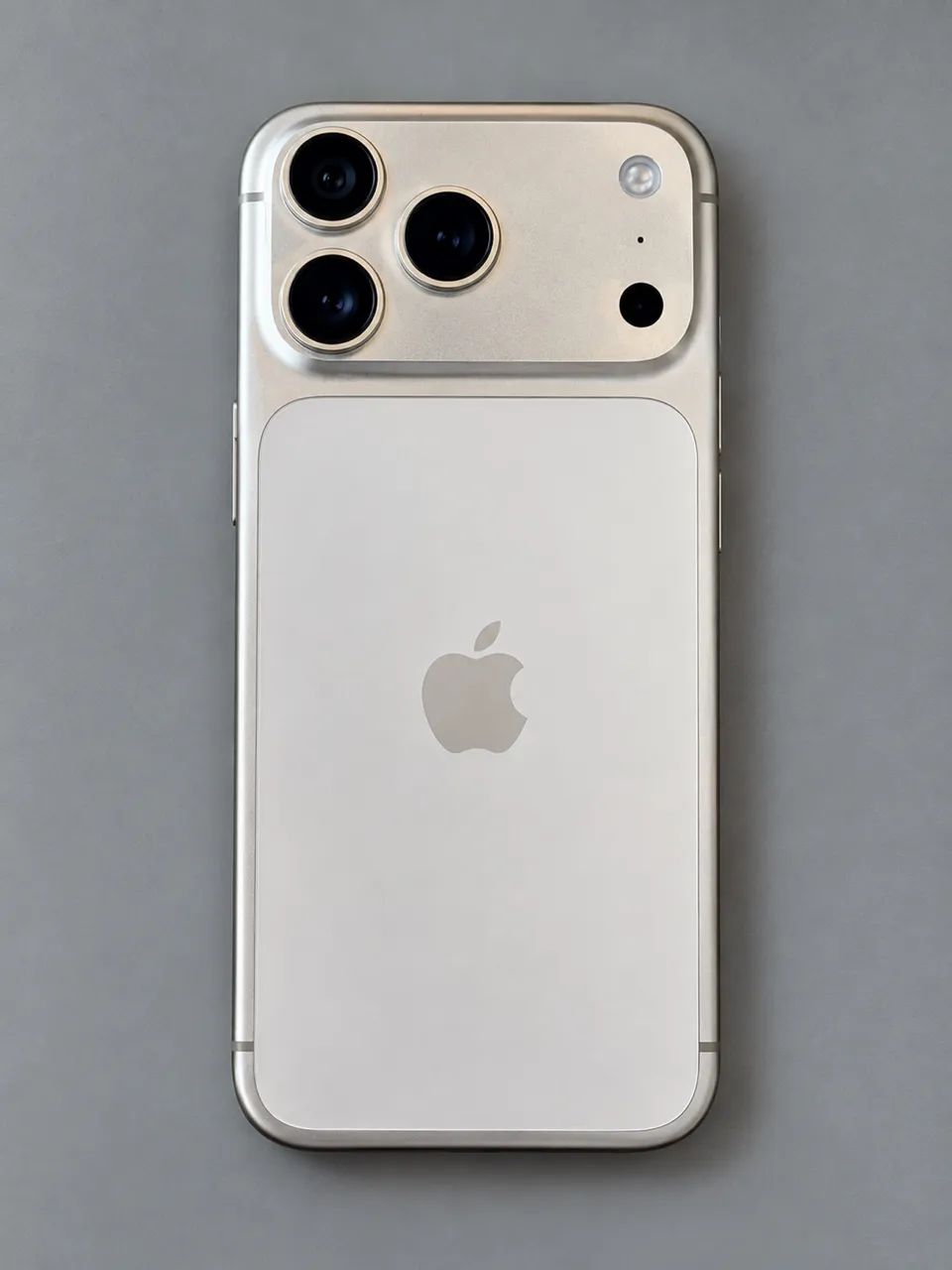 iPhone 17 Pro Max 256GB - 100% Bateria + Garantia Apple  - Foto 2