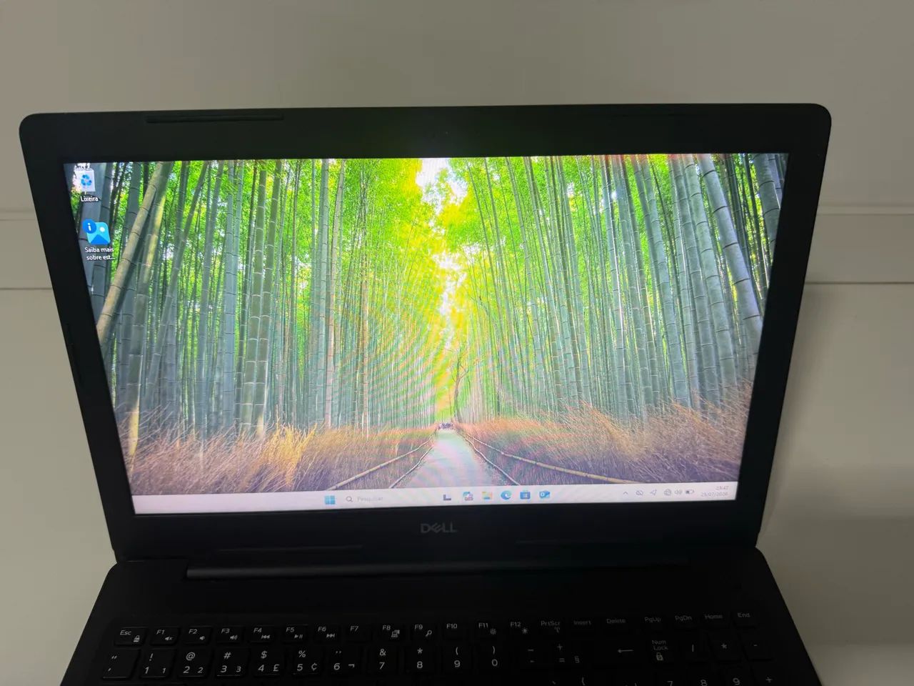 Notebook Dell - i7 - 16ram - 256ssd - Foto 3