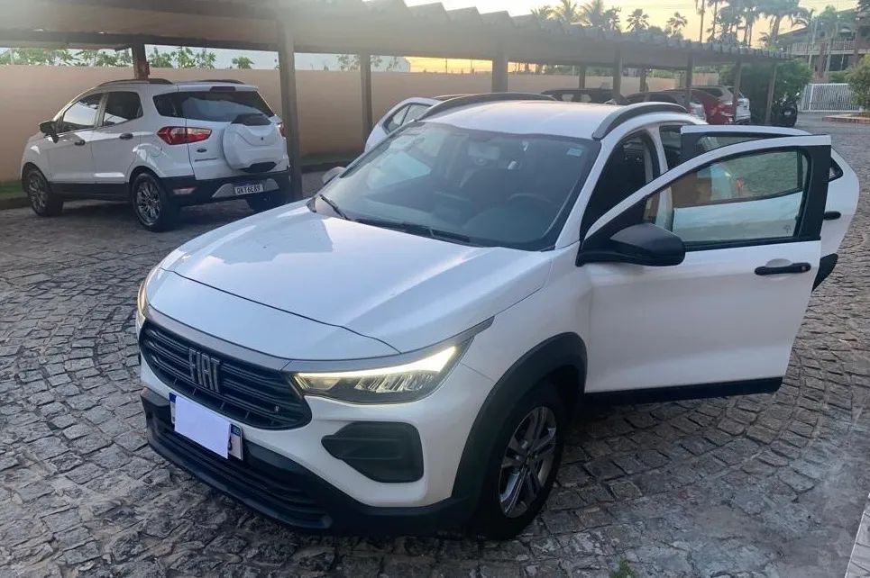 Fiat Pulse Drive 1.3 8V Flex Mec. 2022 - Foto 5