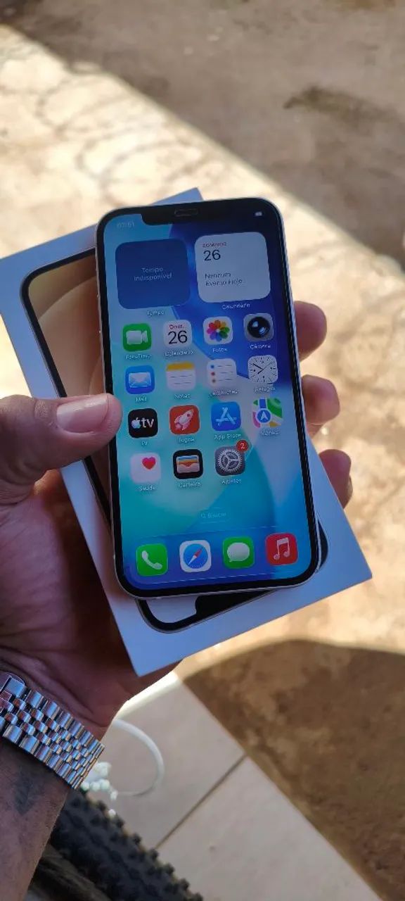 Vendo iPhone 12, 64GB. - Foto 2