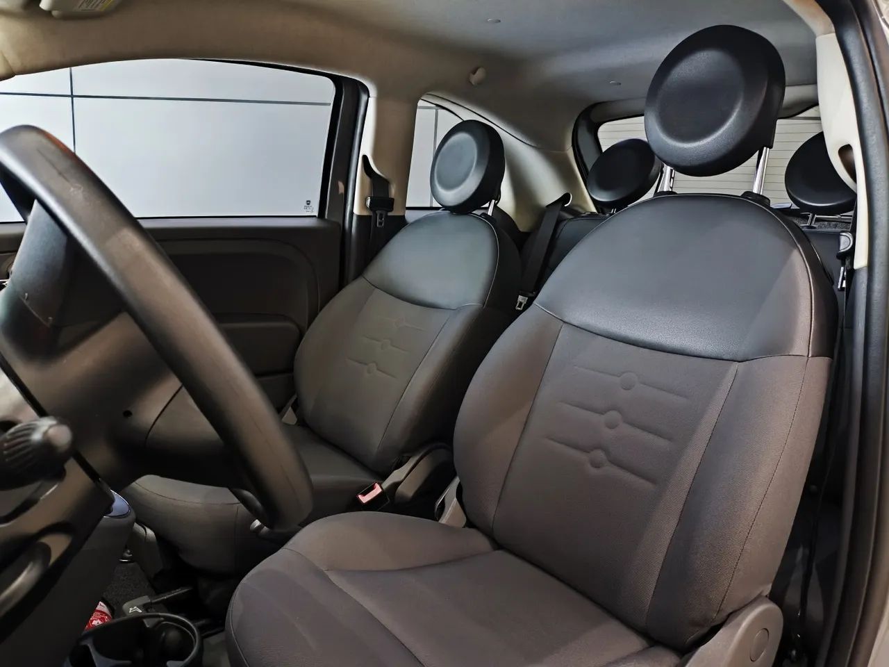 Fiat 500 Cult 1.4 Flex 8V EVO Dualogic 2012 - Foto 5