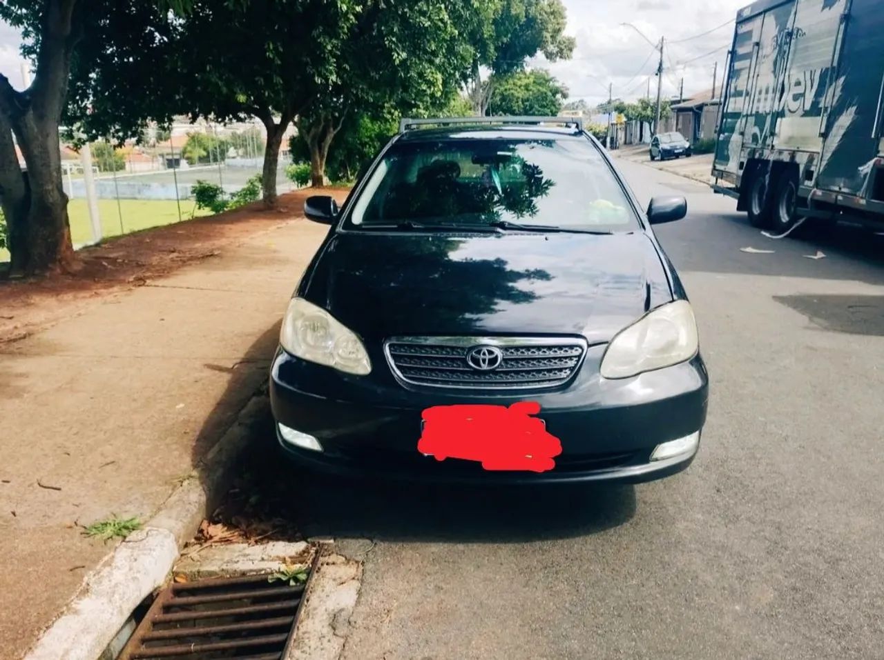 Toyota Corolla XLI 1.6 16V 110cv Mec. 2005