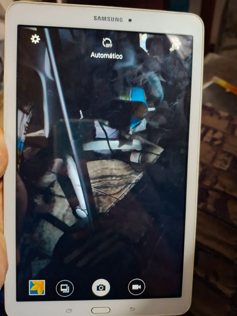 Tablet Samsung E - Foto 2