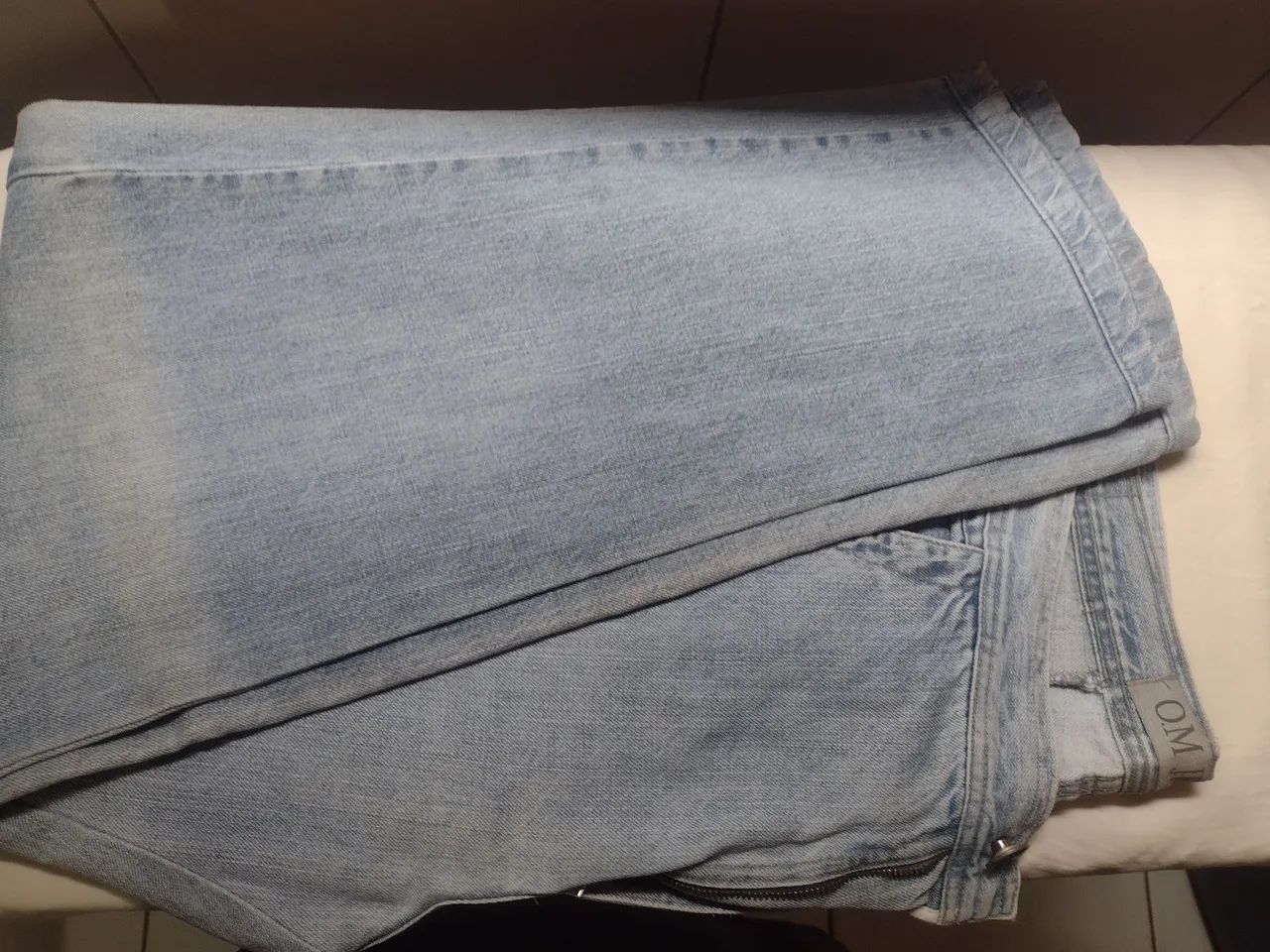 Calça jeans masculina GG  - Foto 3