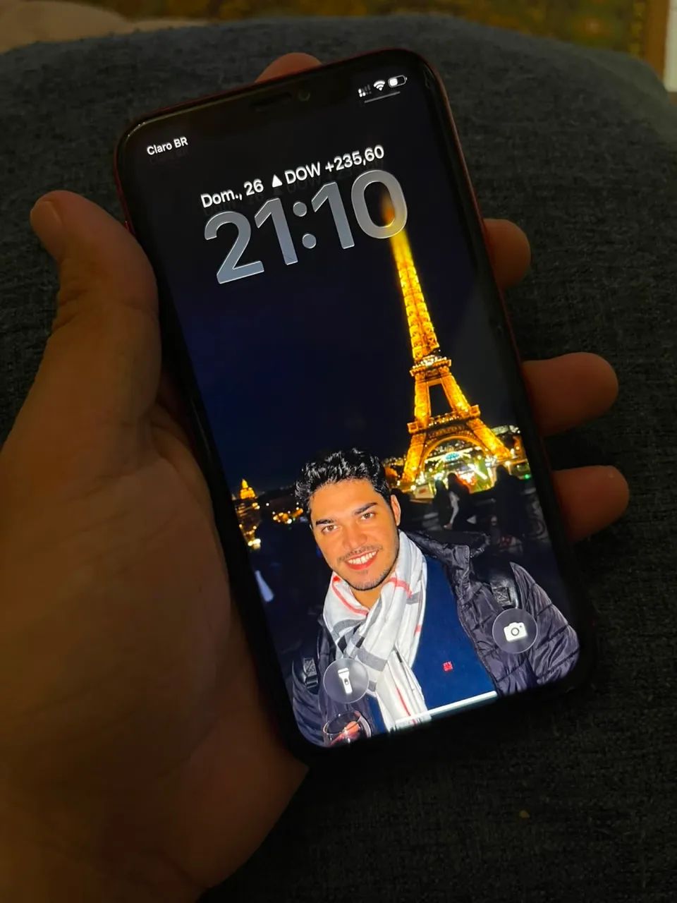 iPhone 11 Red - Foto 4