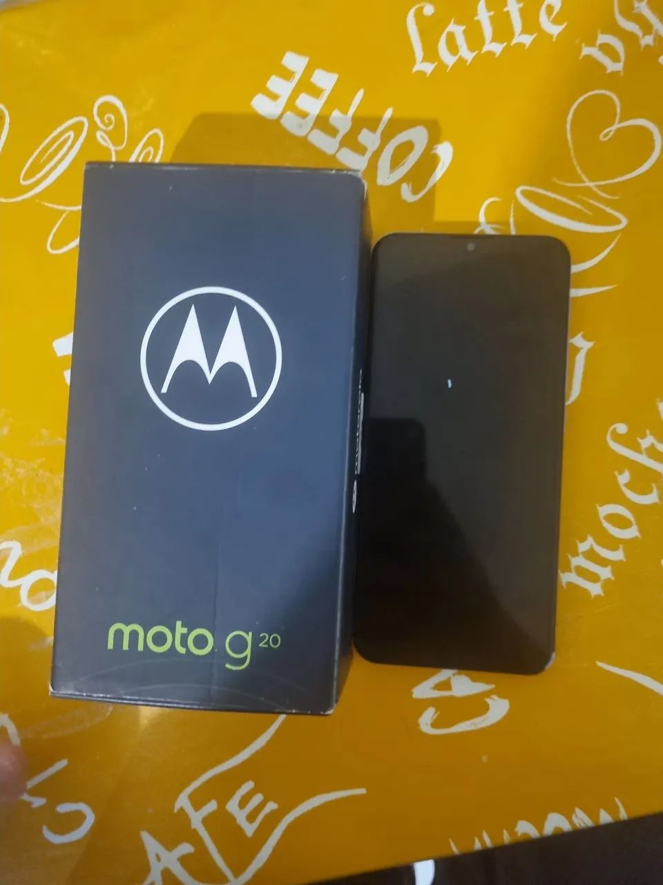 Moto g20  - Foto 3