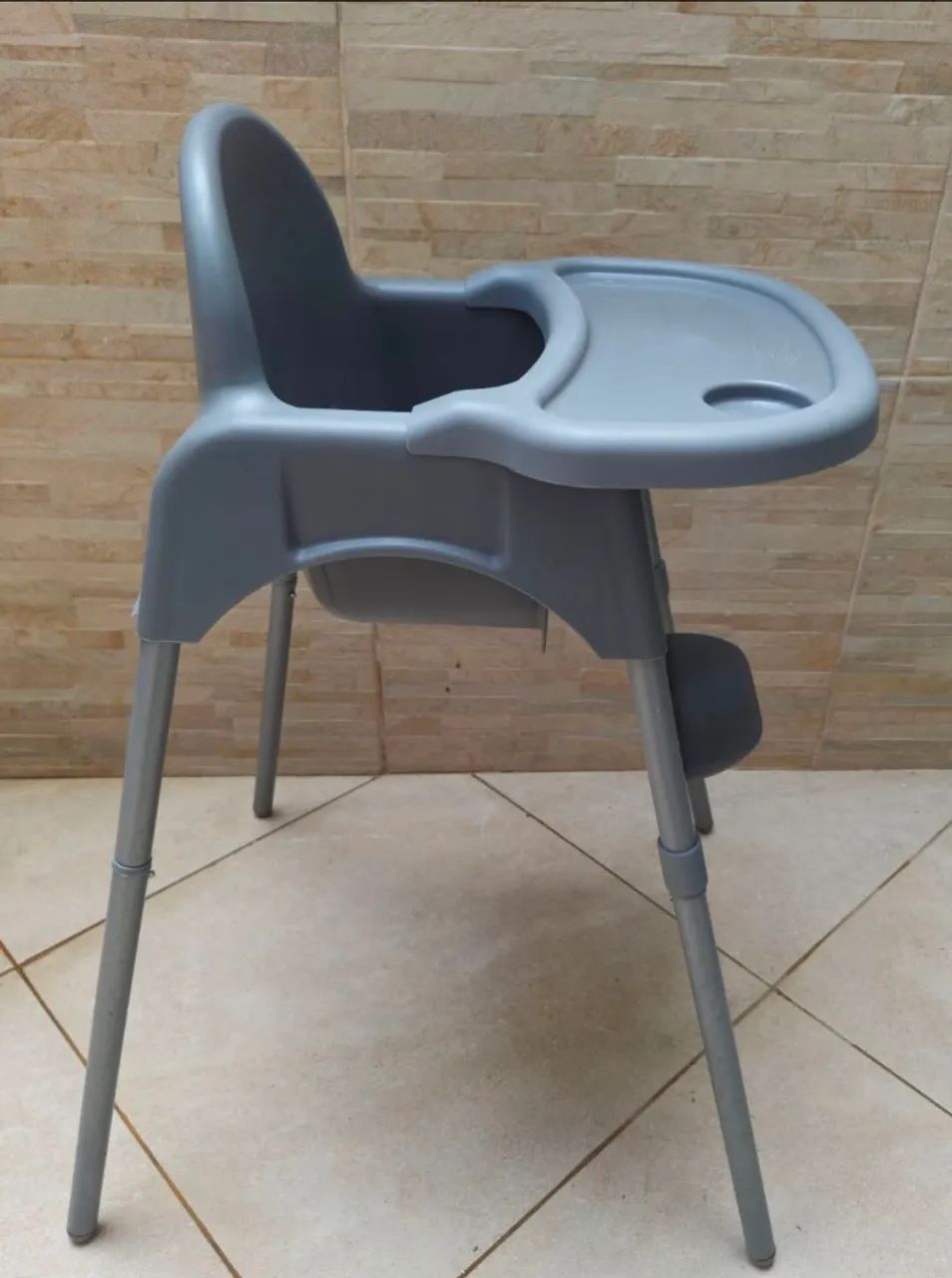 Cadeira de alimentação Cosco  - Foto 2