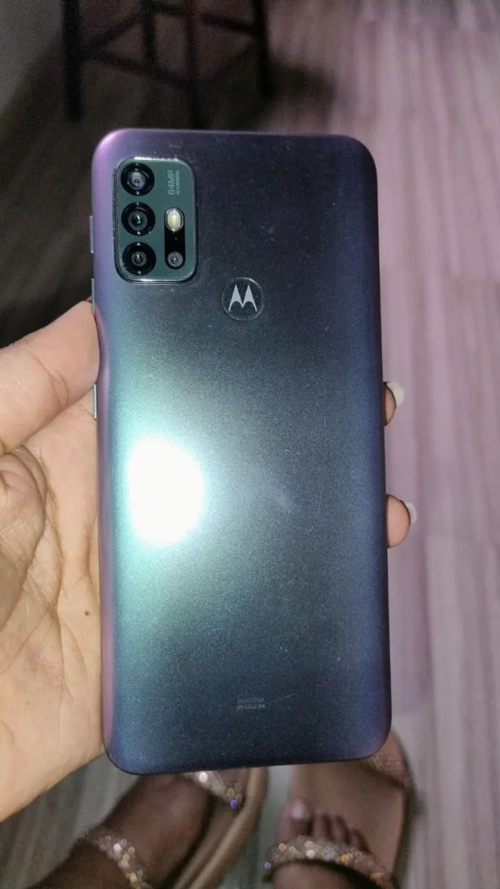 Celular Motorola Motog30 Telefone bom - Foto 2