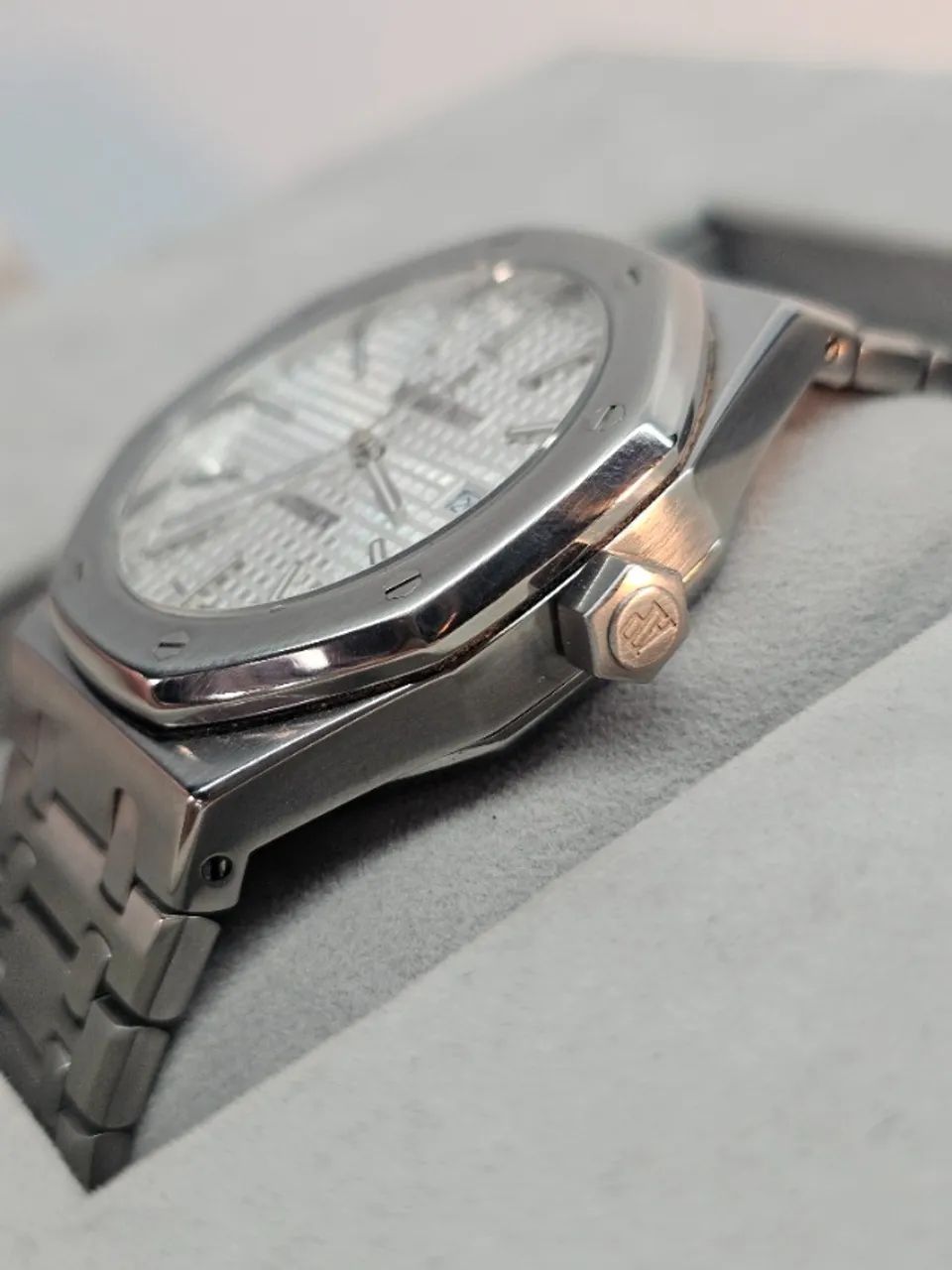 Relógio Audemar Piguet a melhor versão exata do mundo  - Foto 4