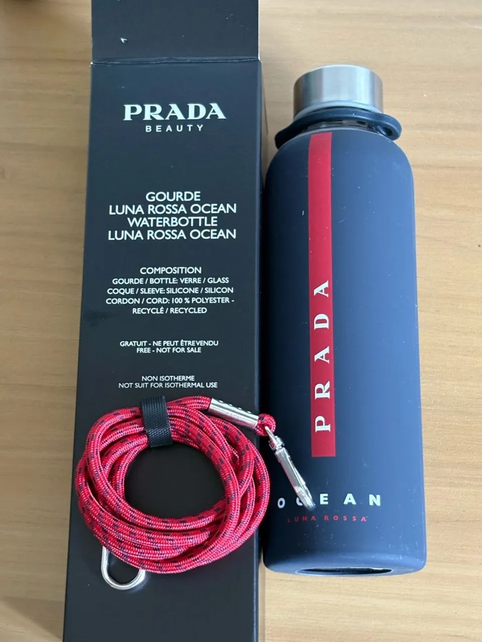 Garrafa prada - Foto 4