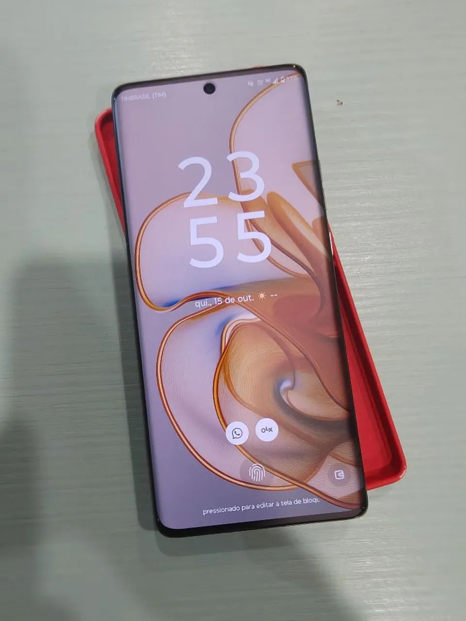 Moto Edge 50 256gb  - Foto 4