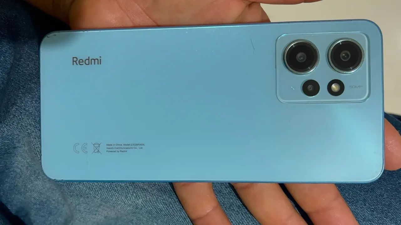 Redmi note 12 - Foto 2
