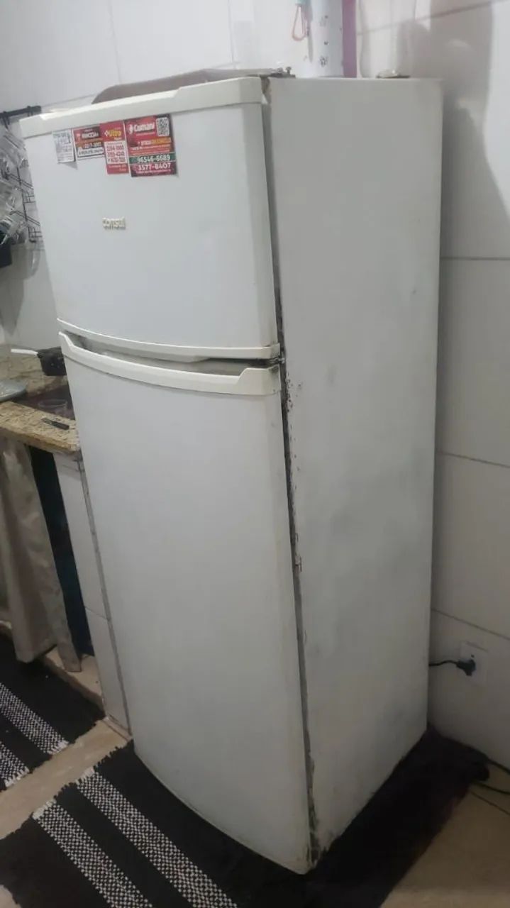 Vendo geladeira consul - Foto 3