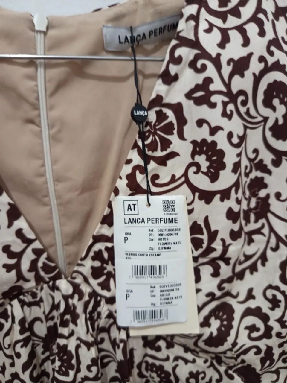 Vestido Lança Perfume - Foto 3
