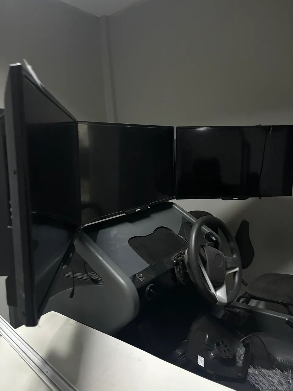 Simulador de trânsito  - Foto 4