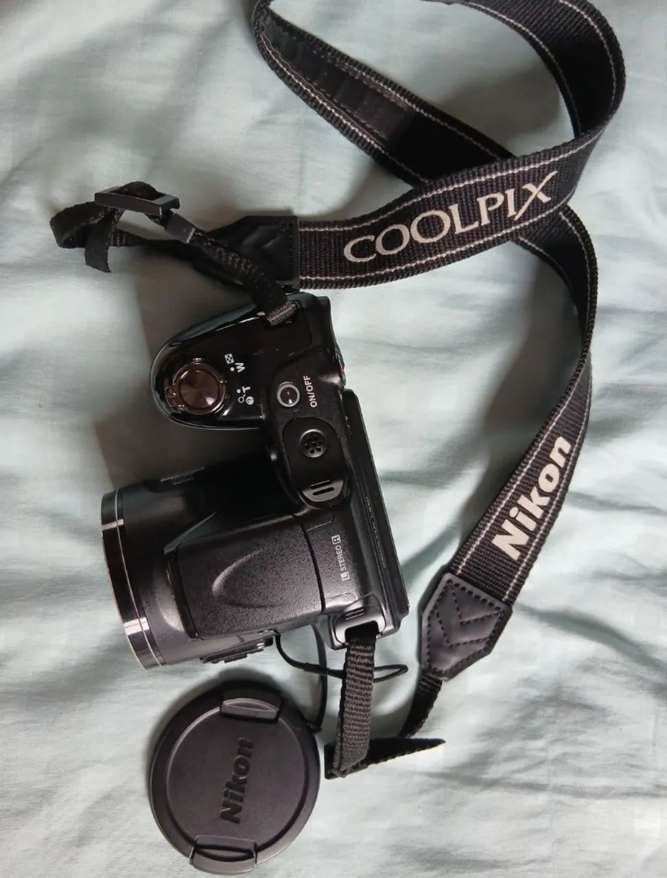 NIKON  L820 - Foto 2